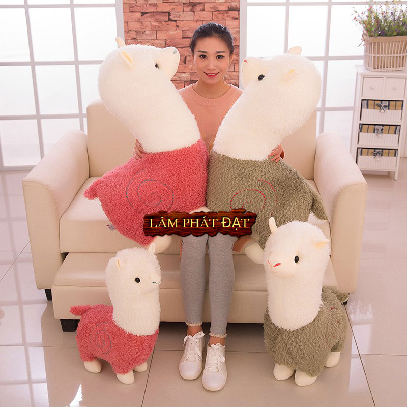 Địa Chỉ Bán Gấu Bông Sheep Tại TPHCM