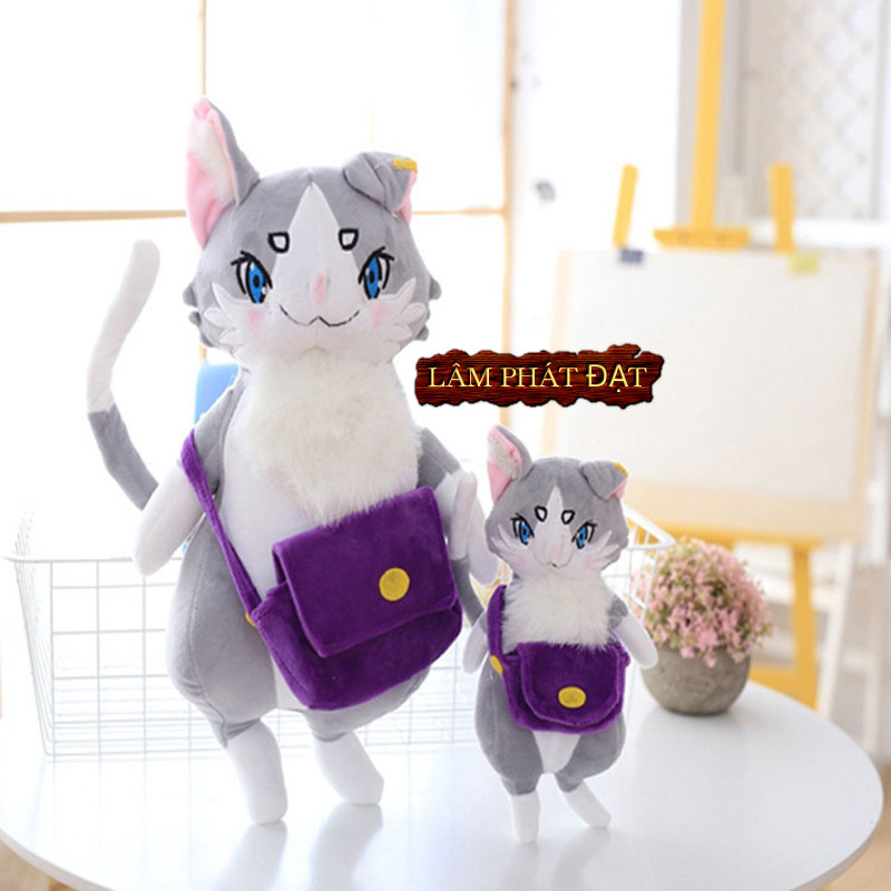Shop Mèo Zero Kara Hajimeru Isekai Emilia Nhồi Bông