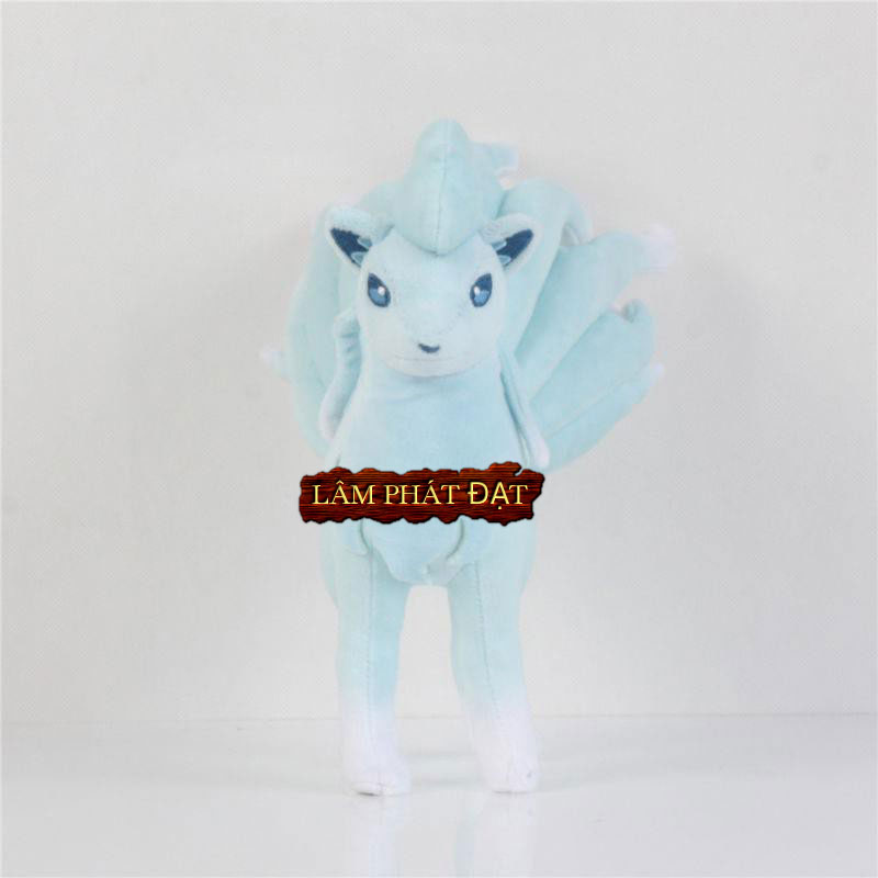 Shop Thú Nhồi Bông Cáo 9 Đuôi Pokemon
