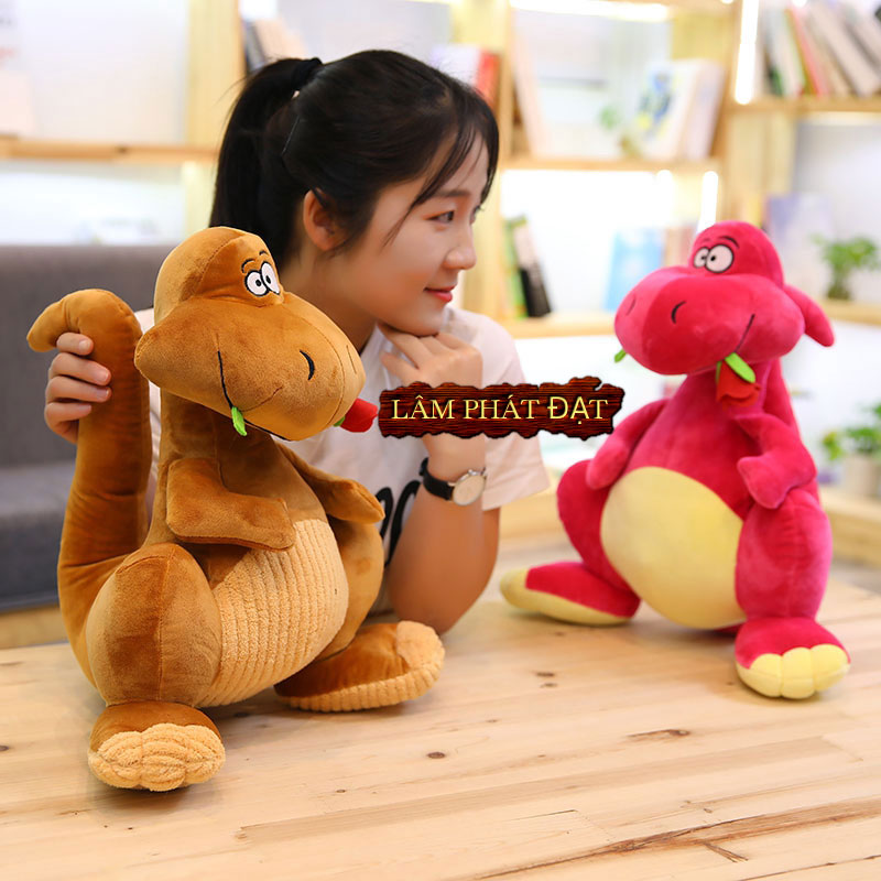 Shop Thú Nhồi Bông Khủng Long Ăn Tạp