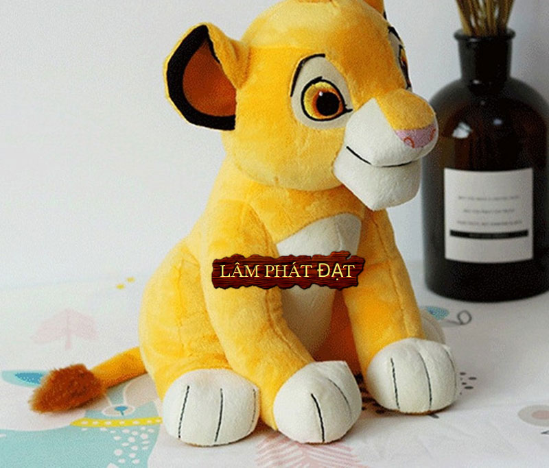 Shop Thú Nhồi Bông Sư Tử King Simba