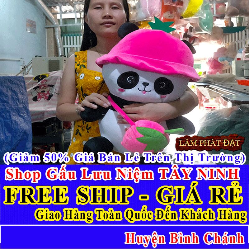 Shop Quà Lưu Niệm FreeShip Toàn Quốc Đến Huyện Bình Chánh