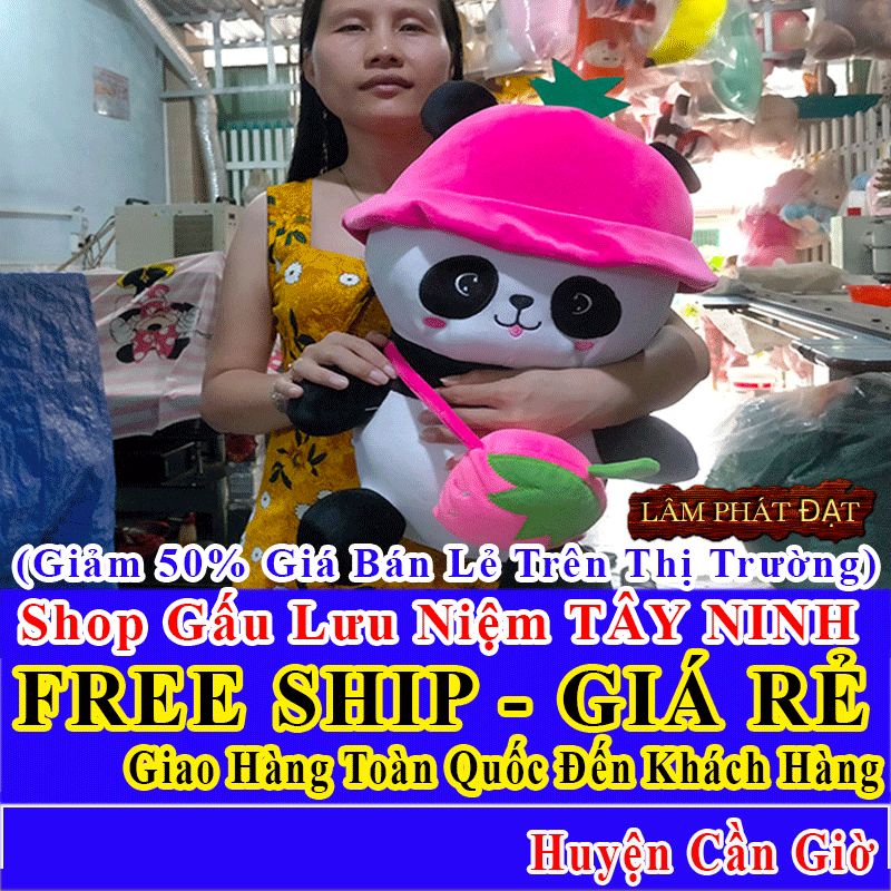 Shop Quà Lưu Niệm FreeShip Toàn Quốc Đến Huyện Cần Giờ