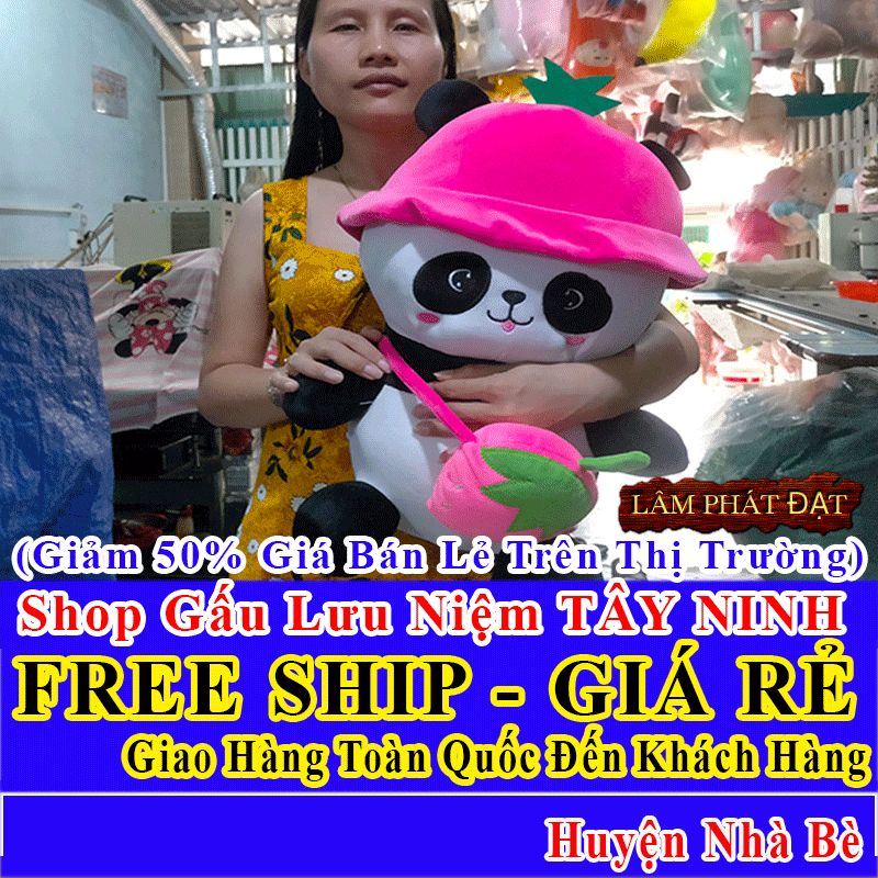 Shop Quà Lưu Niệm FreeShip Toàn Quốc Đến Huyện Nhà Bè