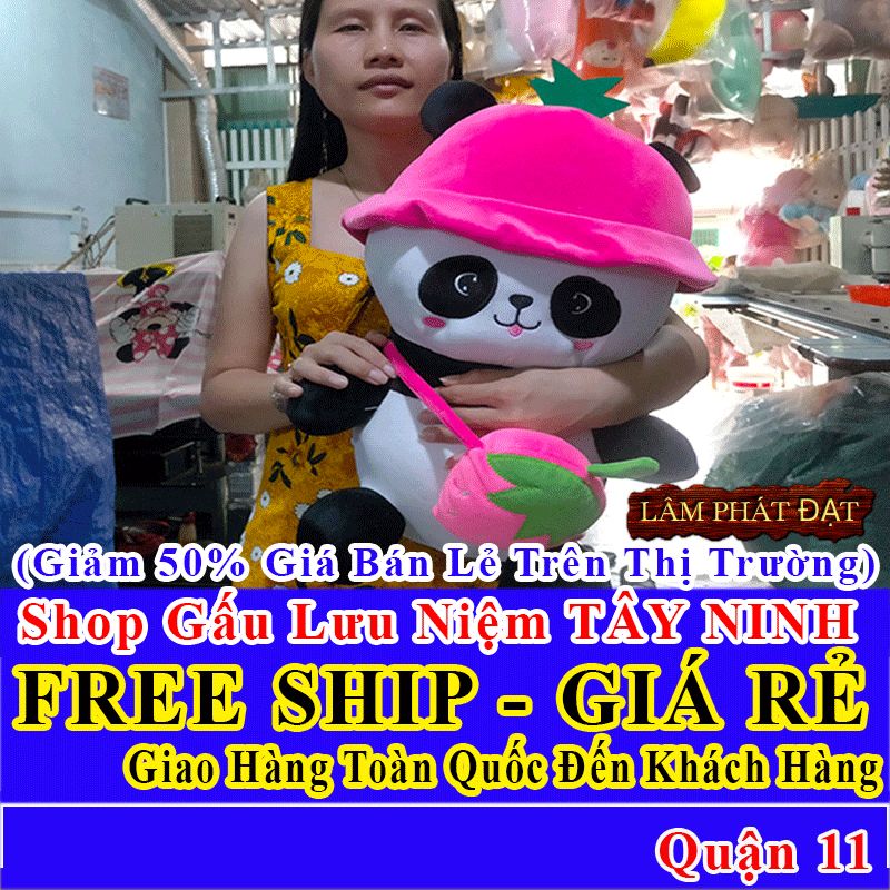 Shop Quà Lưu Niệm Giảm Giá 50% Miễn Ship Toàn Quốc Đến Quận 11