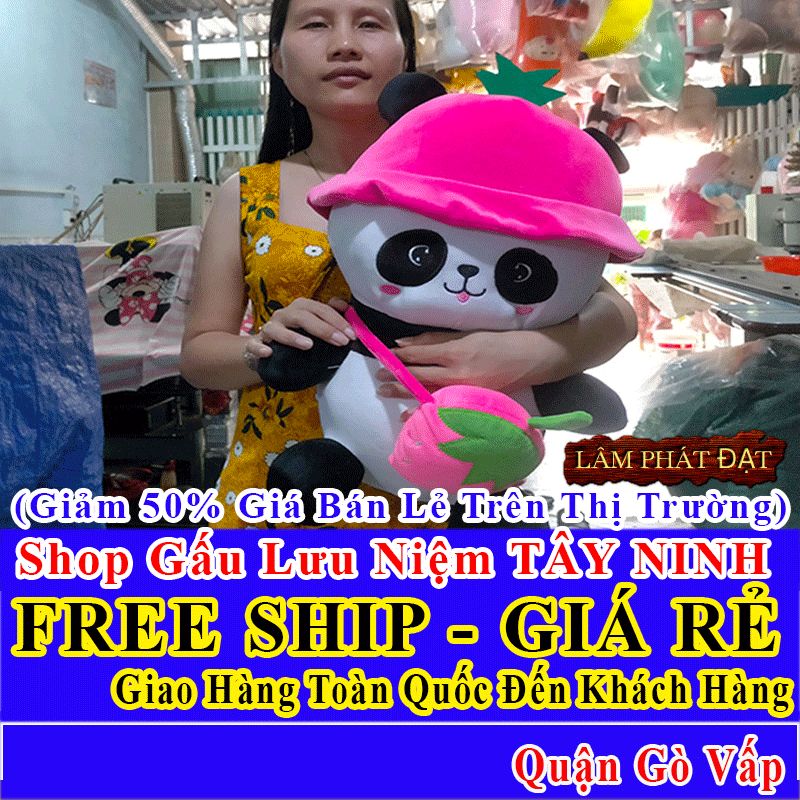 Shop Quà Lưu Niệm Giảm Giá 50% Miễn Ship Toàn Quốc Đến Quận Gò Vấp