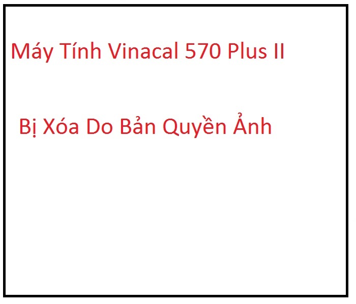 Ưu Điểm Của Máy Tính Vinacal 570es Plus II Giá Rẻ Tại TPHCM