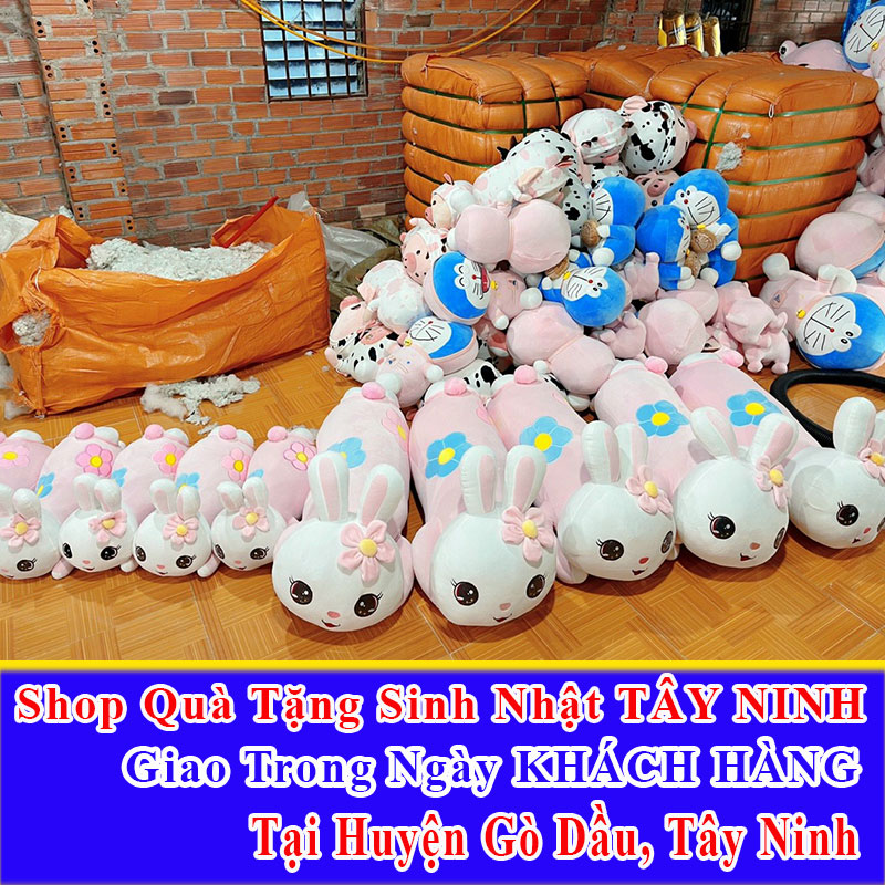 Shop Quà Tặng Sinh Nhật Giá Xưởng Phí Ship Rẻ Đến Quận Bình Tân