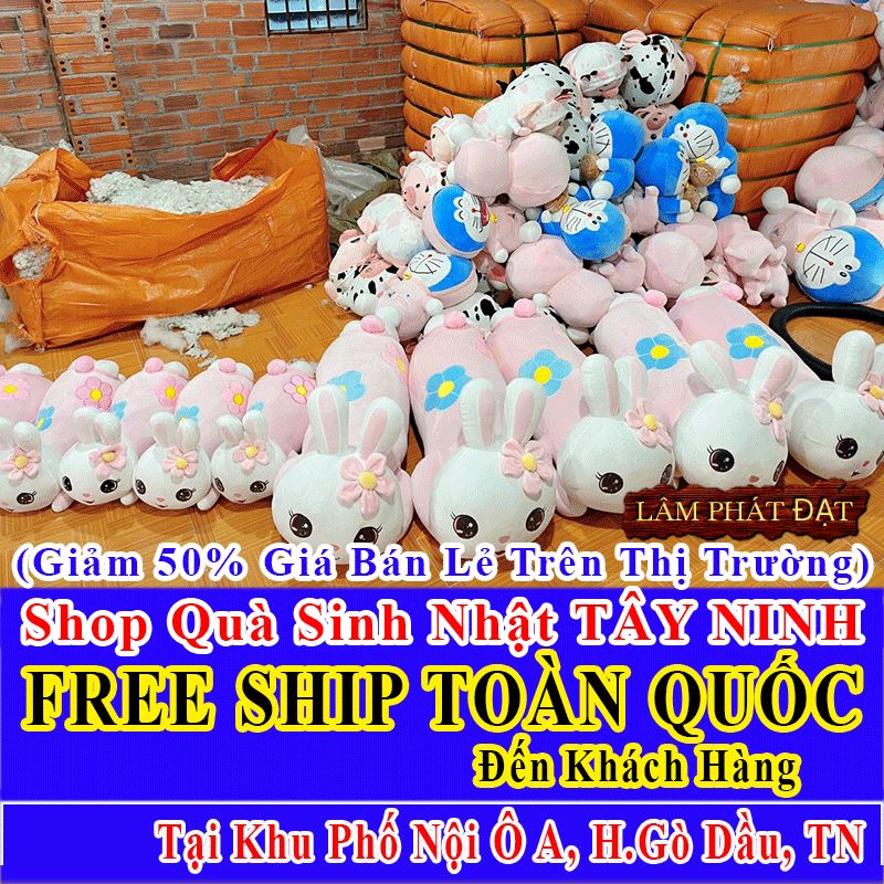 Quà Tặng Sinh Nhật Khu Phố Nội Ô A FREE SHIP CẤP TỐC