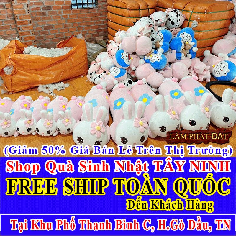 Shop Quà Tặng Sinh Nhật FreeShip Toàn Quốc Đến Khu Phố Thanh Bình C