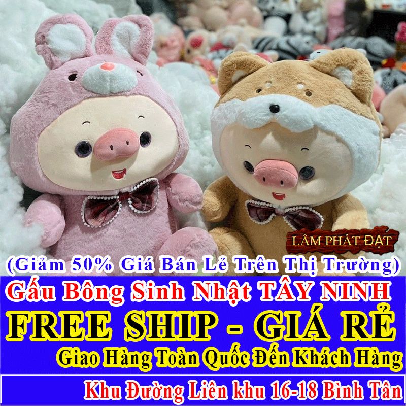 Shop Quà Tặng Sinh Nhật FreeShip Toàn Quốc Đến Đường Liên khu 16-18 Bình Tân