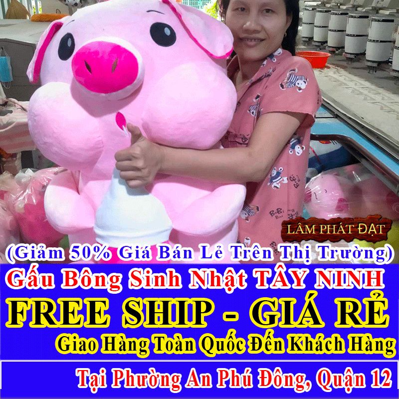 Shop Quà Tặng Sinh Nhật FreeShip Toàn Quốc Đến Phường An Phú Đông