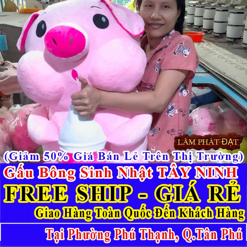 Shop Quà Tặng Sinh Nhật FreeShip Toàn Quốc Đến Phường Phú Thạnh