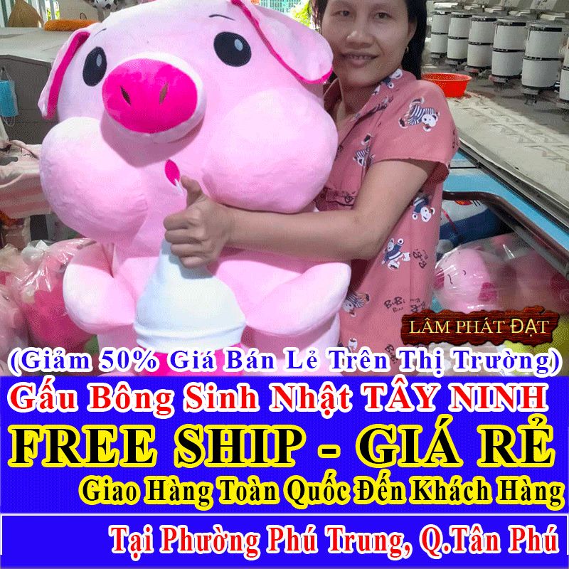 Shop Quà Tặng Sinh Nhật FreeShip Toàn Quốc Đến Phường Phú Trung