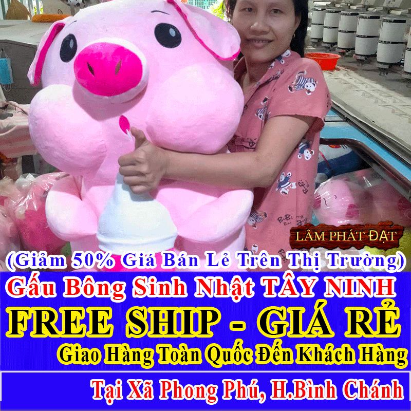 Shop Quà Tặng Sinh Nhật FreeShip Toàn Quốc Đến Xã Phong Phú
