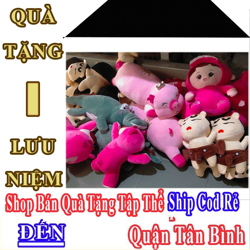 Shop Quà Tặng Ý Nghĩa Cho Tập Thể Lớp 12 Quận Tân Bình