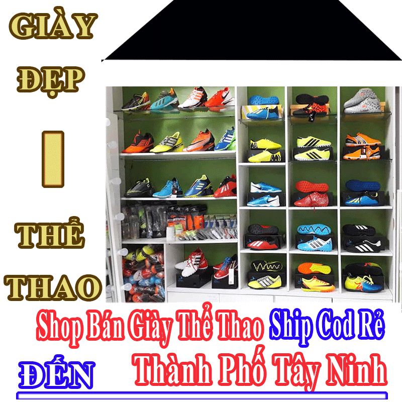 Shop Giày Thể Thao Giá Rẻ Nhận Ship Cod Đến Thành Phố Tây Ninh