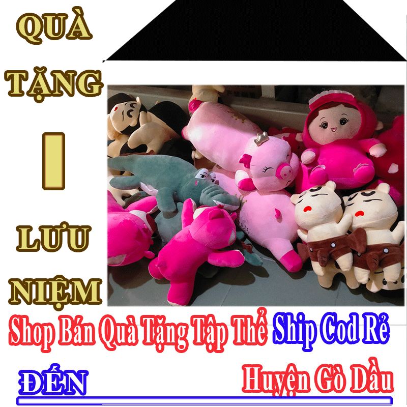 Shop Quà Tặng Ý Nghĩa Cho Tập Thể Lớp 12 Huyện Gò Dầu