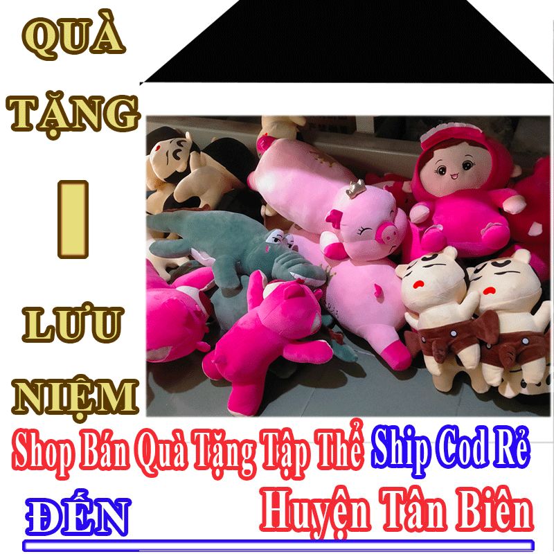 Shop Quà Tặng Ý Nghĩa Cho Tập Thể Lớp 12 Huyện Tân Biên