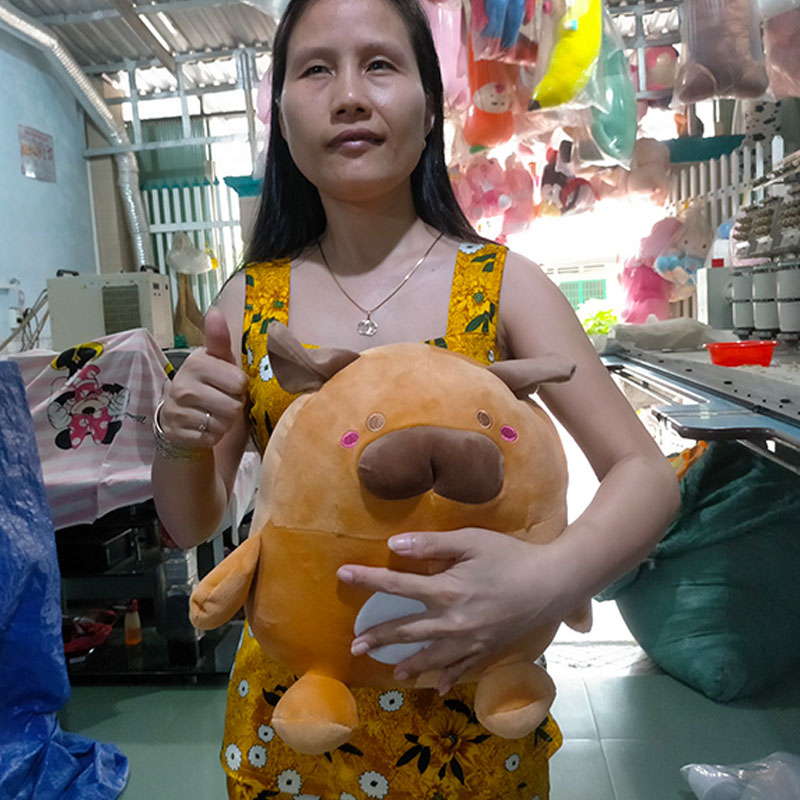 Shop Bán Gấu Bông Chú Chó Luta Mập Ù Giá Rẻ