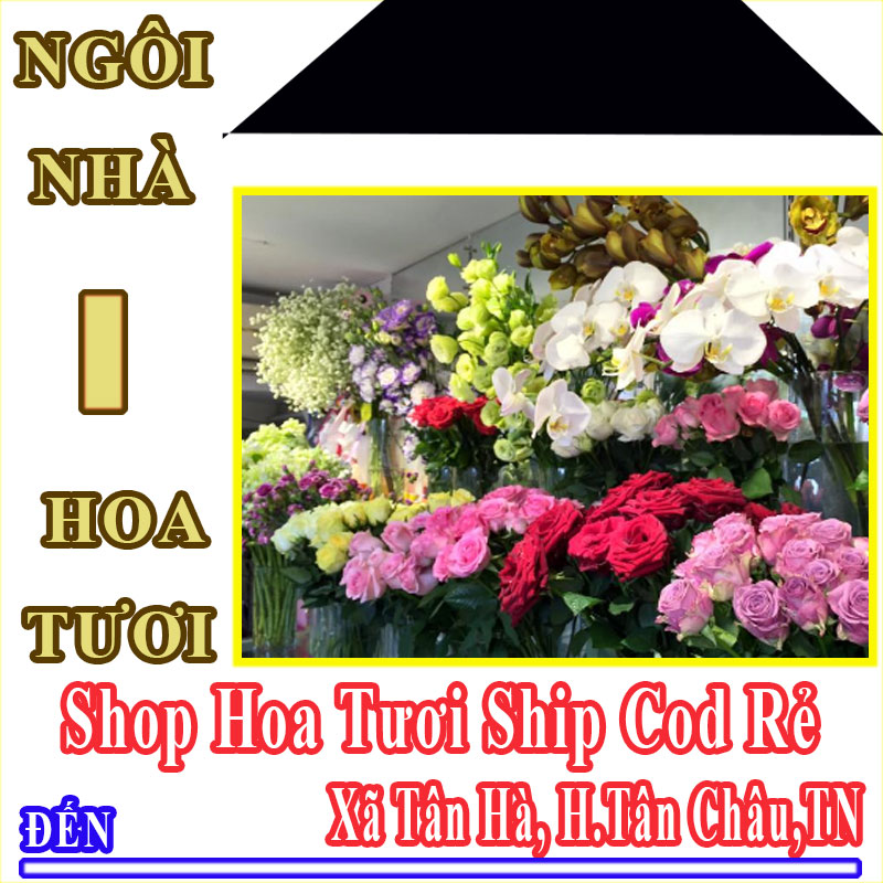 Shop Hoa Tươi Xã Tân Hà Nhận Đặt Hàng Online Giá Rẻ