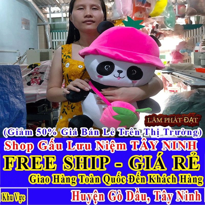 Shop Quà Lưu Niệm Giá Xả Kho Miễn Phí Giao Hàng Huyện Gò Dầu
