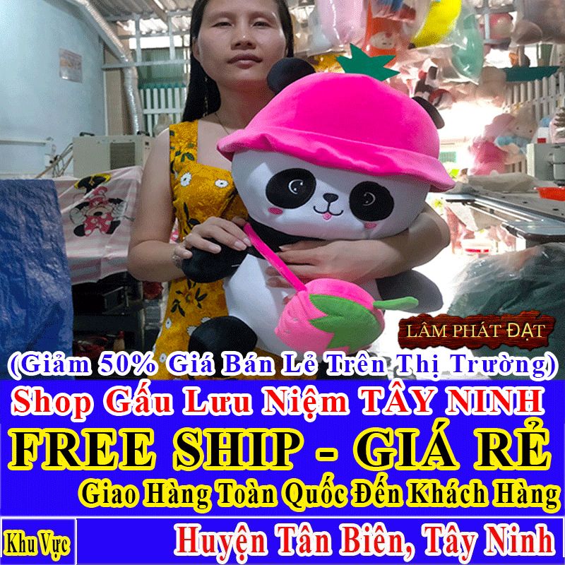 Shop Quà Lưu Niệm FreeShip Toàn Quốc Đến Huyện Tân Biên
