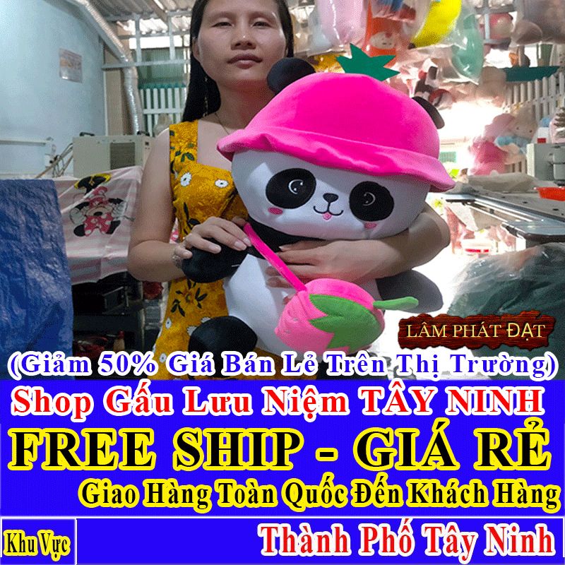 Shop Quà Lưu Niệm FreeShip Toàn Quốc Đến Thành Phố Tây Ninh