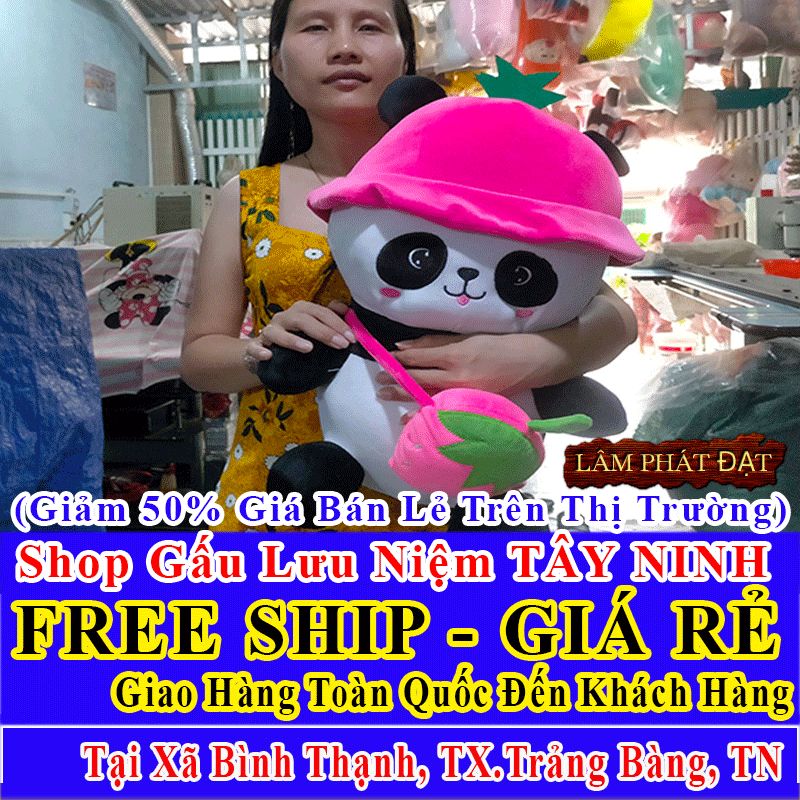 Shop Quà Lưu Niệm FreeShip Toàn Quốc Đến Xã Bình Thạnh