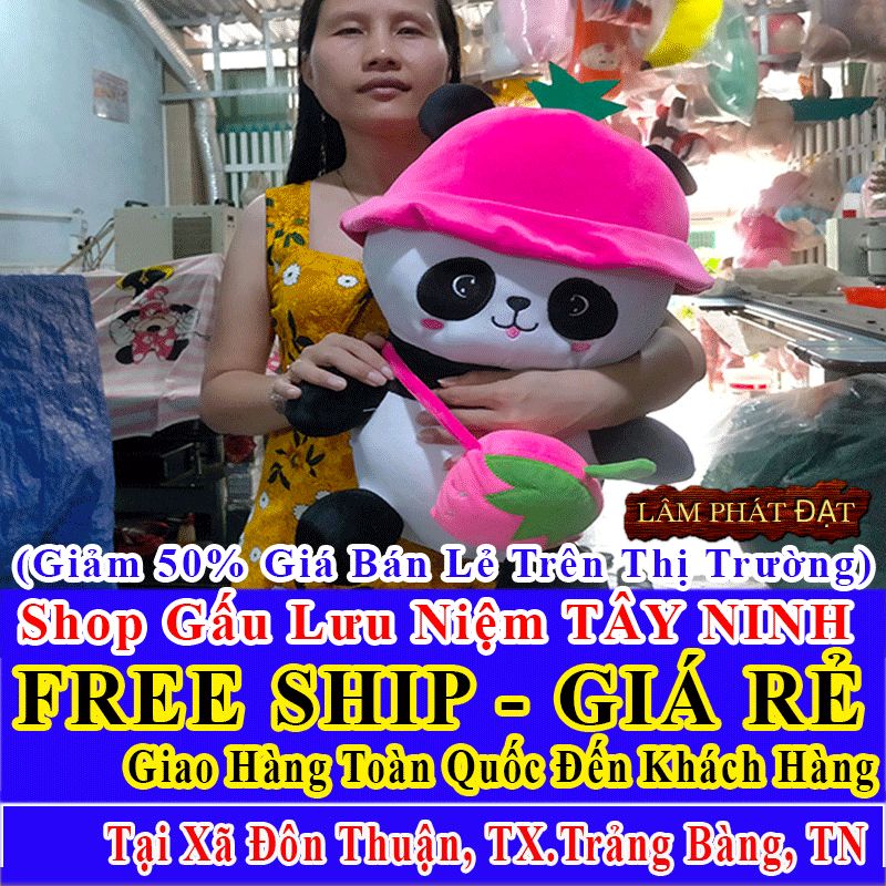 Shop Quà Lưu Niệm FreeShip Toàn Quốc Đến Xã Đôn Thuận