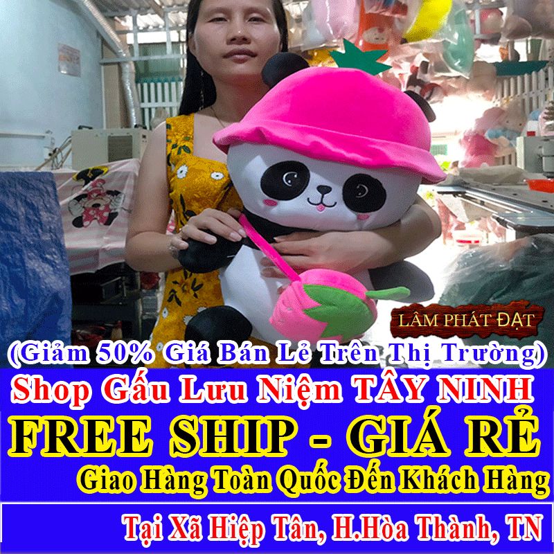 Shop Quà Lưu Niệm FreeShip Toàn Quốc Đến Xã Hiệp Tân