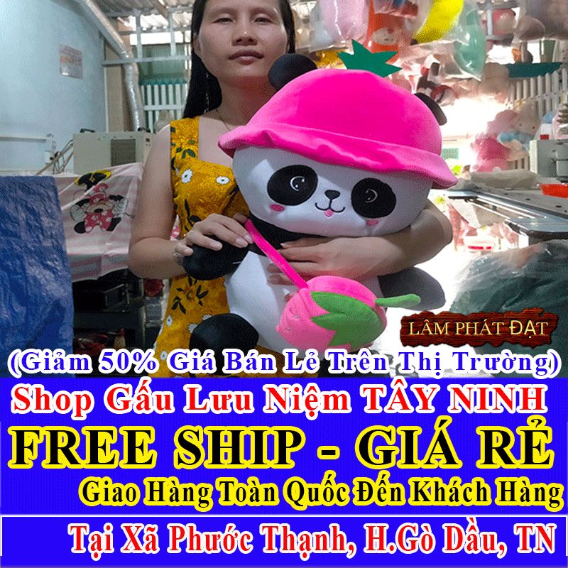 Shop Quà Lưu Niệm FreeShip Toàn Quốc Đến Xã Phước Thạnh