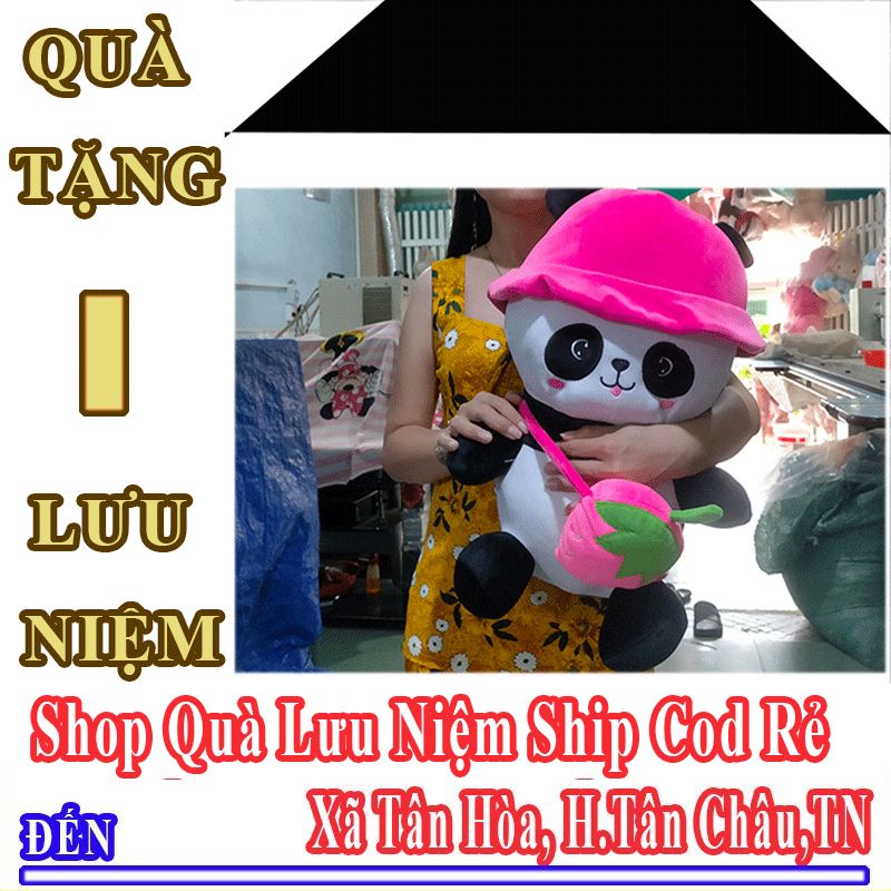 Shop Quà Lưu Niệm Giá Rẻ Nhận Ship Cod Đến Xã Tân Hòa