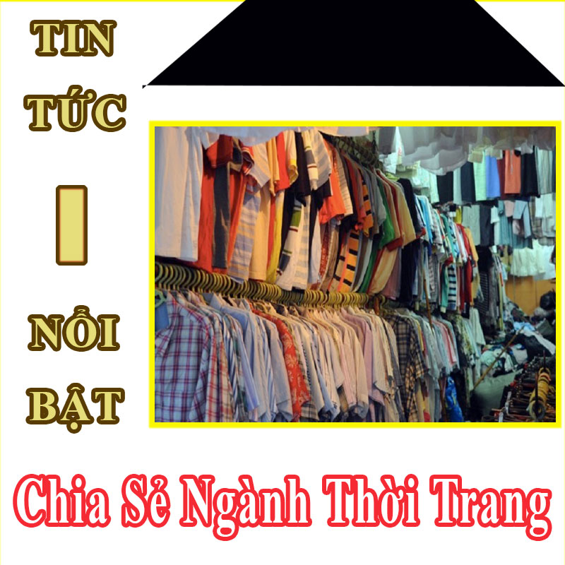 Chia Sẻ Ngành Thời Trang