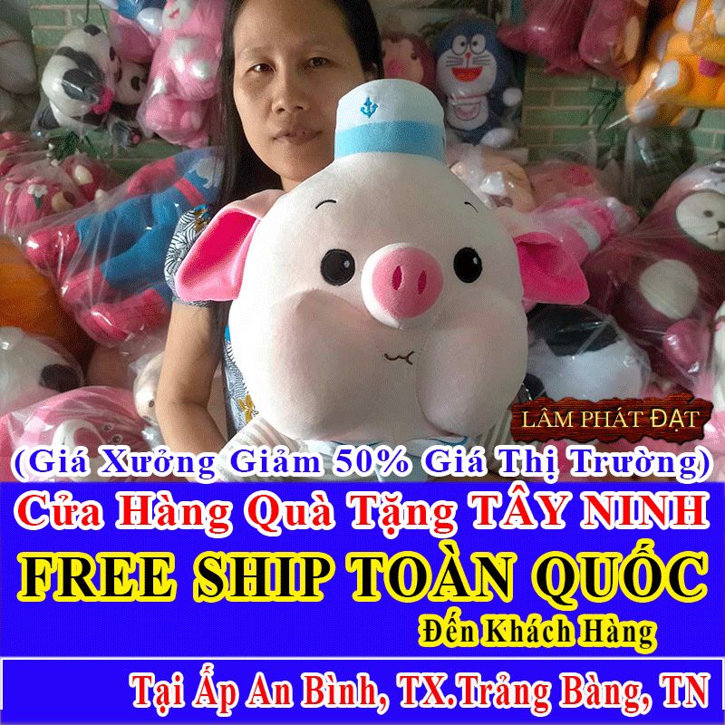 Cửa Hàng Quà Tặng Sale Off 50% Miễn Phí Ship Ấp An Bình