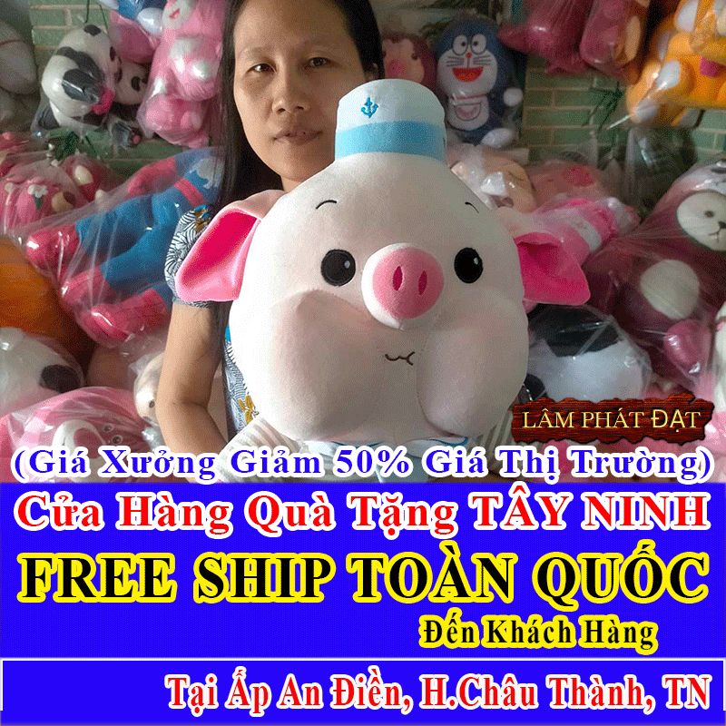 Cửa Hàng Quà Tặng Sale Off 50% Miễn Phí Ship Ấp An Điền