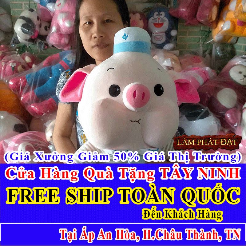 Cửa Hàng Quà Tặng Sale Off 50% Miễn Phí Ship Ấp An Hòa