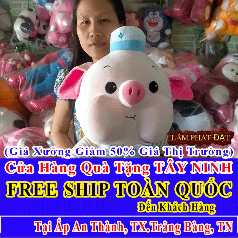 Cửa Hàng Quà Tặng Sale Off 50% Miễn Phí Ship Ấp An Thành