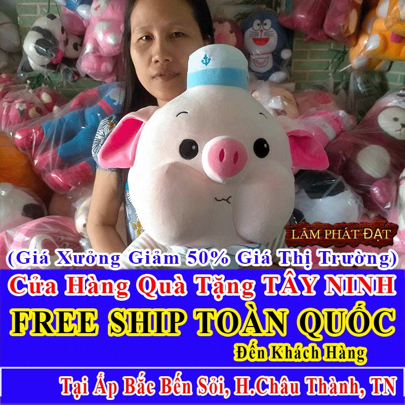 Cửa Hàng Quà Tặng Sale Off 50% Miễn Phí Ship Ấp Bắc Bến Sỏi