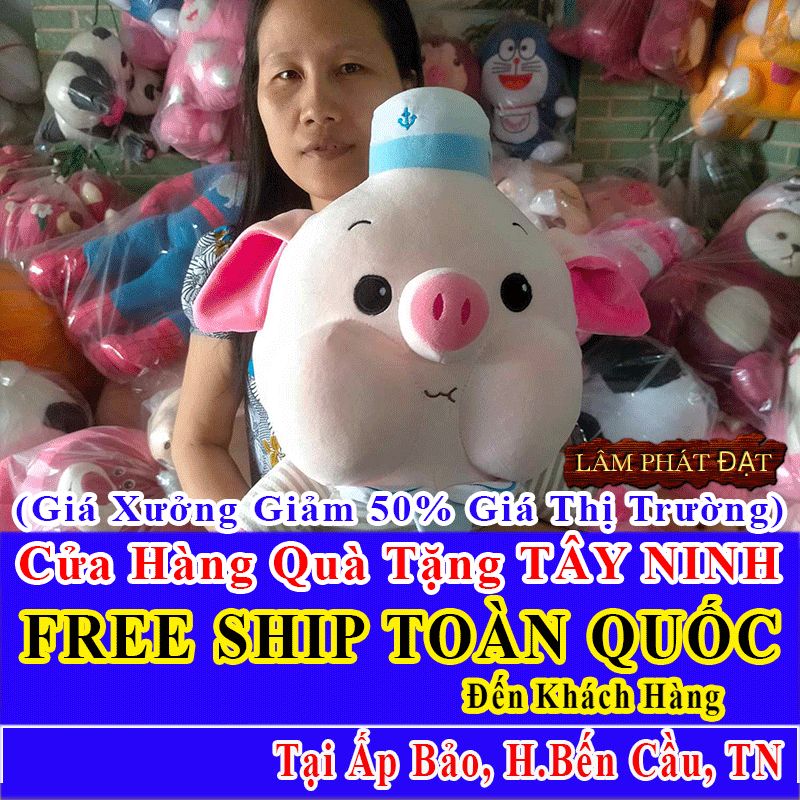 Cửa Hàng Quà Tặng Sale Off 50% Miễn Phí Ship Ấp Bảo