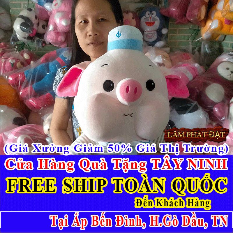 Cửa Hàng Quà Tặng Sale Off 50% Miễn Phí Ship Ấp Bến Đình