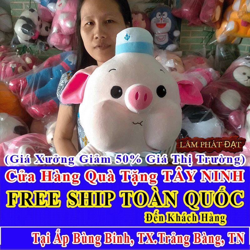 Cửa Hàng Quà Tặng Sale Off 50% Miễn Phí Ship Ấp Bùng Binh