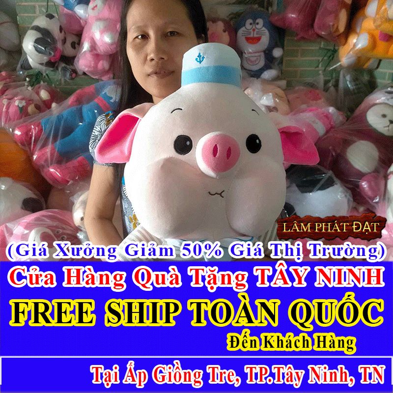 Cửa Hàng Quà Tặng Sale Off 50% Miễn Phí Ship Ấp Giồng Tre