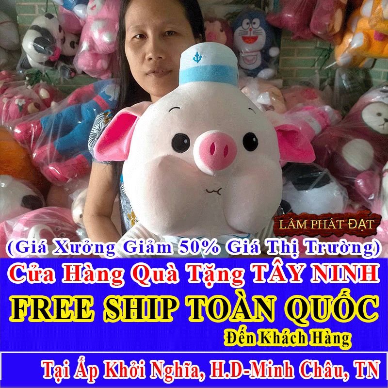 Cửa Hàng Quà Tặng Sale Off 50% Miễn Phí Ship Ấp Khởi Nghĩa