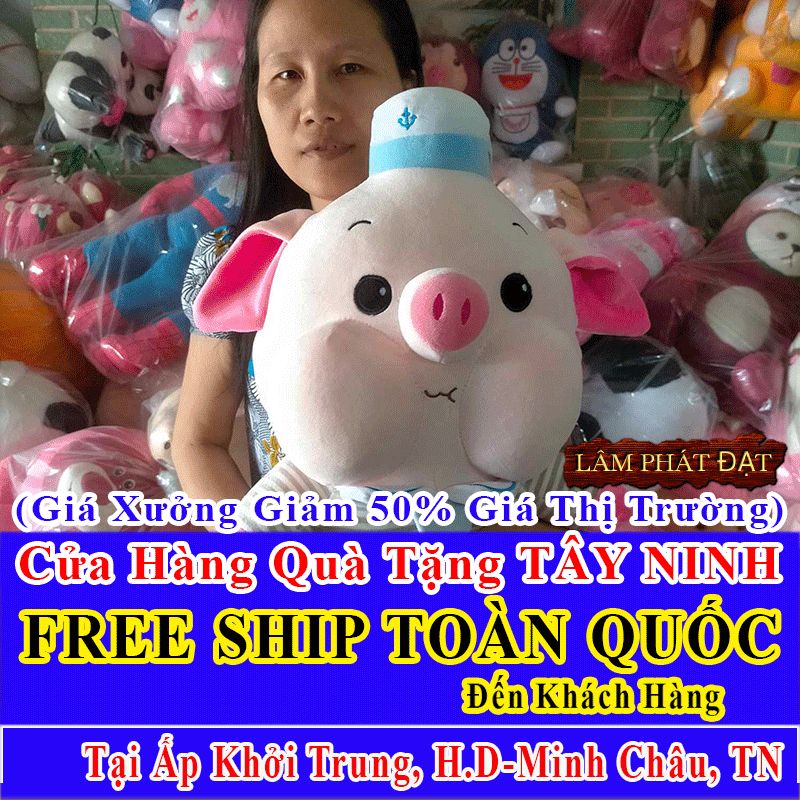 Cửa Hàng Quà Tặng Sale Off 50% Miễn Phí Ship Ấp Khởi Trung