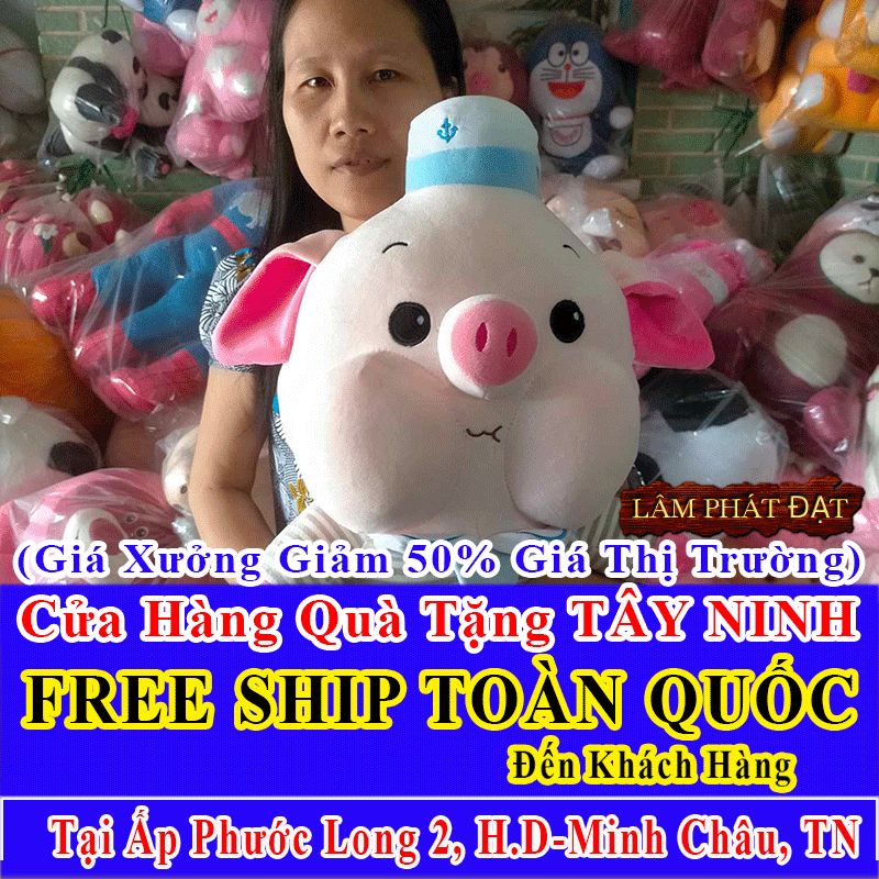 Cửa Hàng Quà Tặng Sale Off 50% Miễn Phí Ship Ấp Phước Long 2