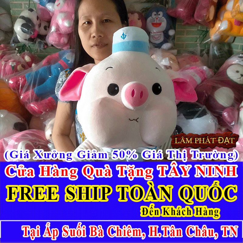 Cửa Hàng Quà Tặng Sale Off 50% Miễn Phí Ship Ấp Suối Bà Chiêm