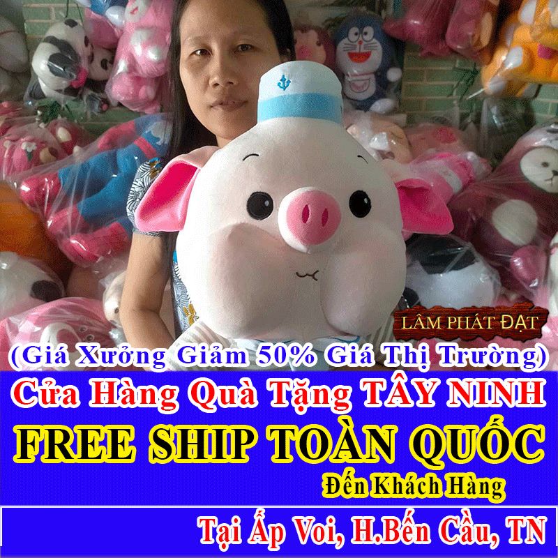 Cửa Hàng Quà Tặng Sale Off 50% Miễn Phí Ship Ấp Voi