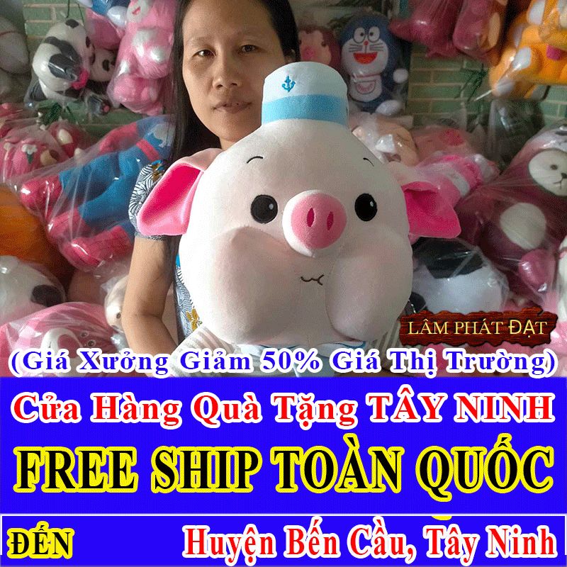 Cửa Hàng Quà Tặng Sale Off 50% Miễn Phí Ship Huyện Bến Cầu