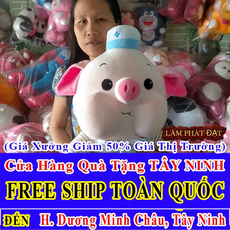 Cửa Hàng Quà Tặng Sale Off 50% Miễn Phí Ship Huyện Dương Minh Châu